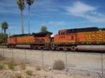 BNSF 4400